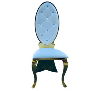 Luxe European Chairs
